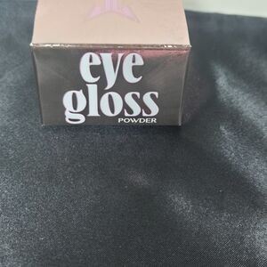 Jeffree Star Eye Gloss Powder